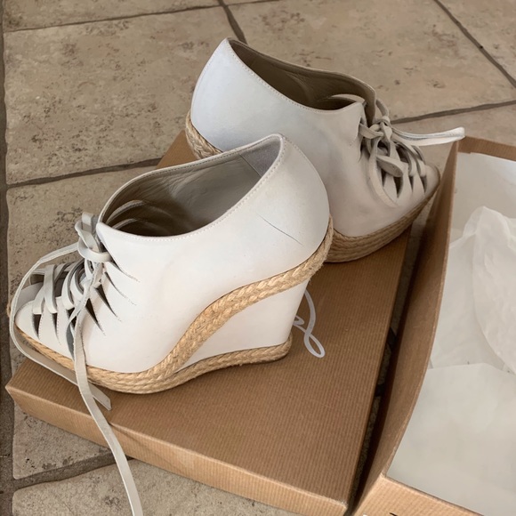 Balenciaga wedge espadrilles - Picture 6 of 12